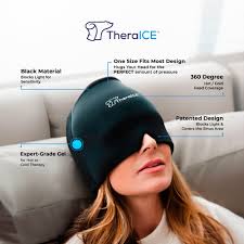 Migraine Relief Cap