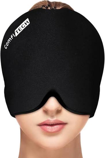 Migraine Relief Cap